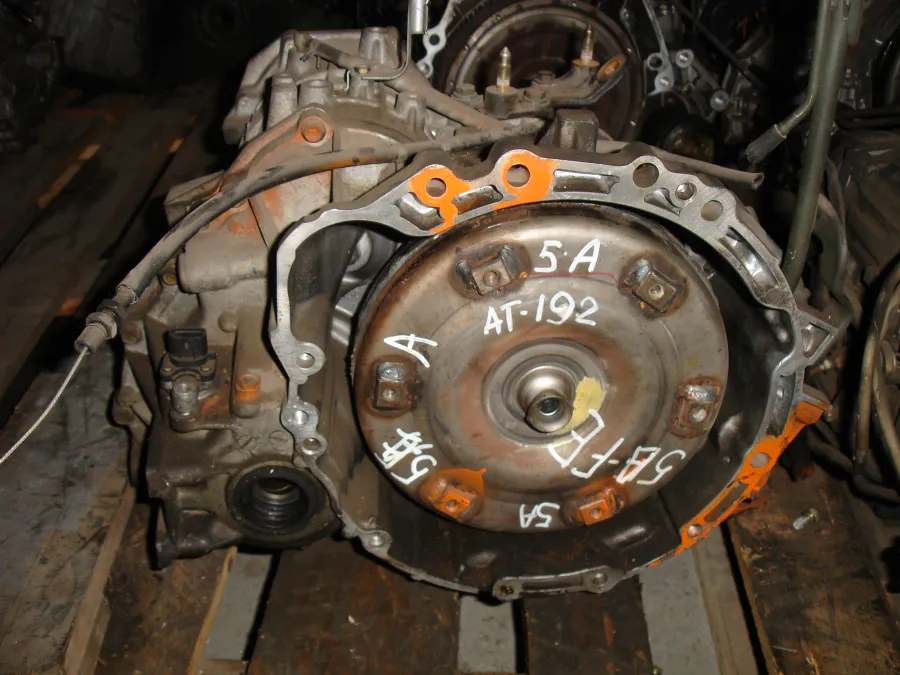 АКПП Toyota Toyota Carina AT192