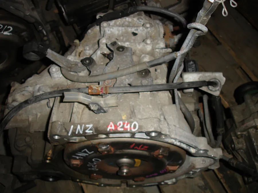 АКПП Toyota Allion NZT240 1NZ-FE