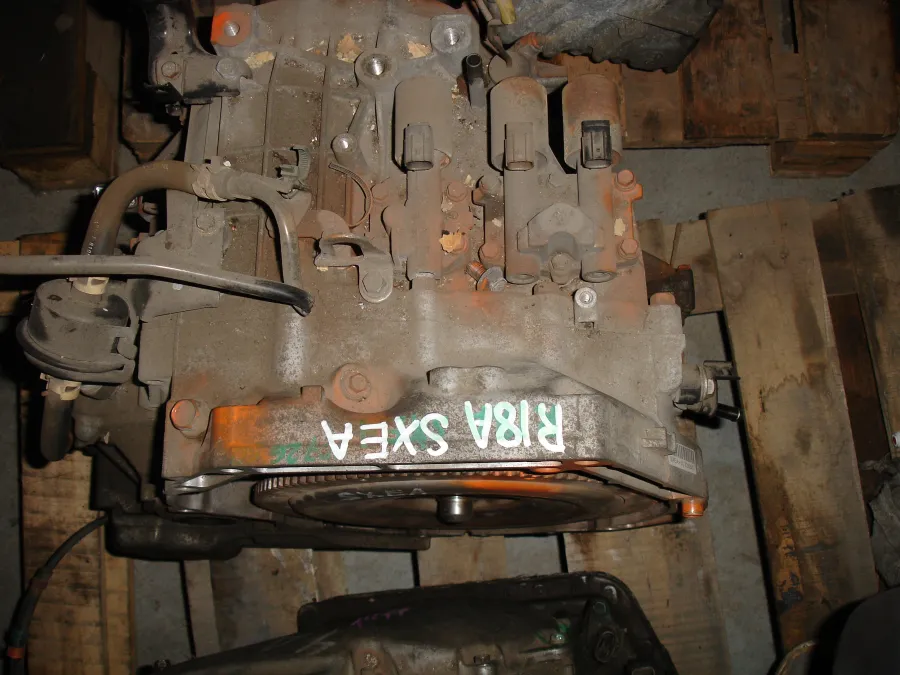 АКПП Honda Strem Rn-6 R18A SXEA