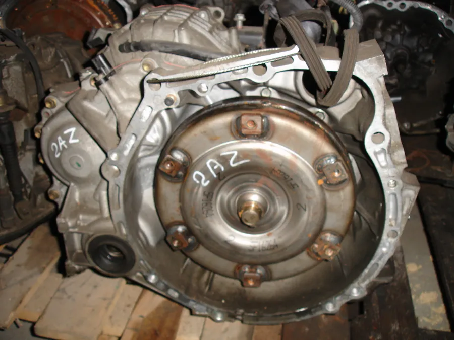 АКПП Toyota 2AZ-FE CVT