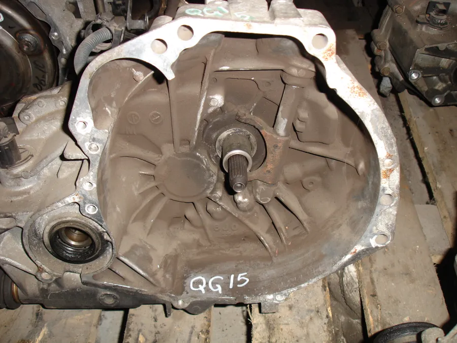 МКПП Nissan Bluebird Sylphy FG10 QG15DE