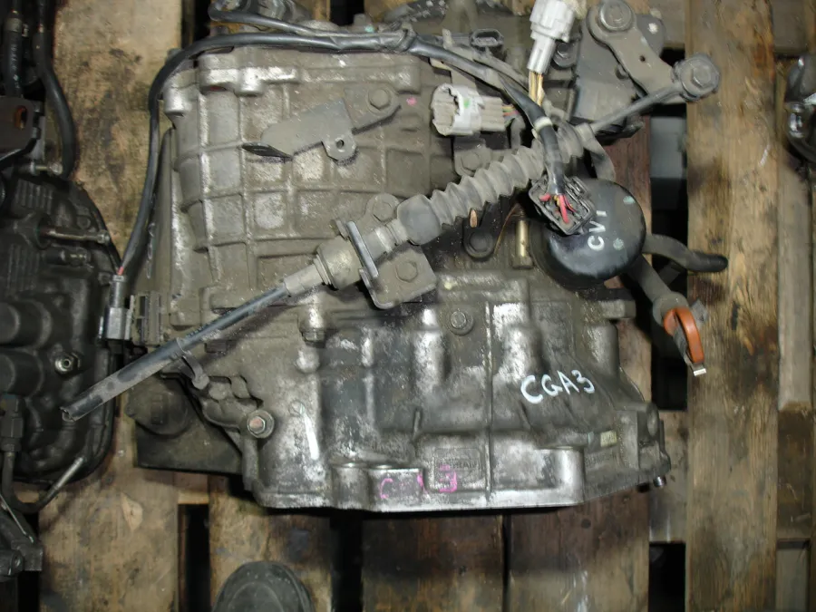 АКПП Nissan Cube AZ10 CGA3DE CVT
