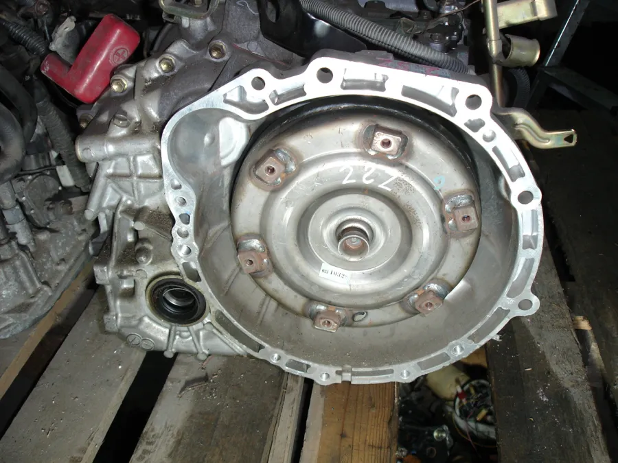 АКПП Toyota Vitz SCP90 2SZ-FE