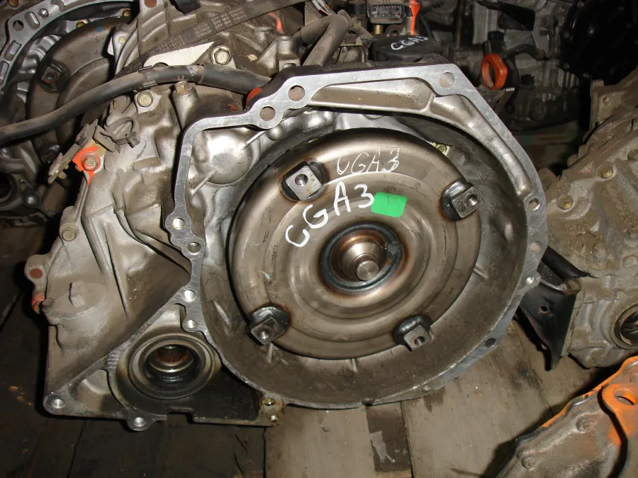 АКПП Nissan Cube AZ10 CGA3DE