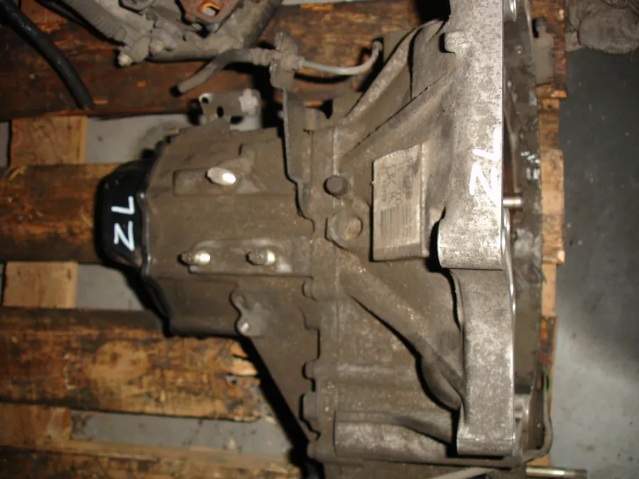 МКПП Mazda Familia BJ5P ZL-DE