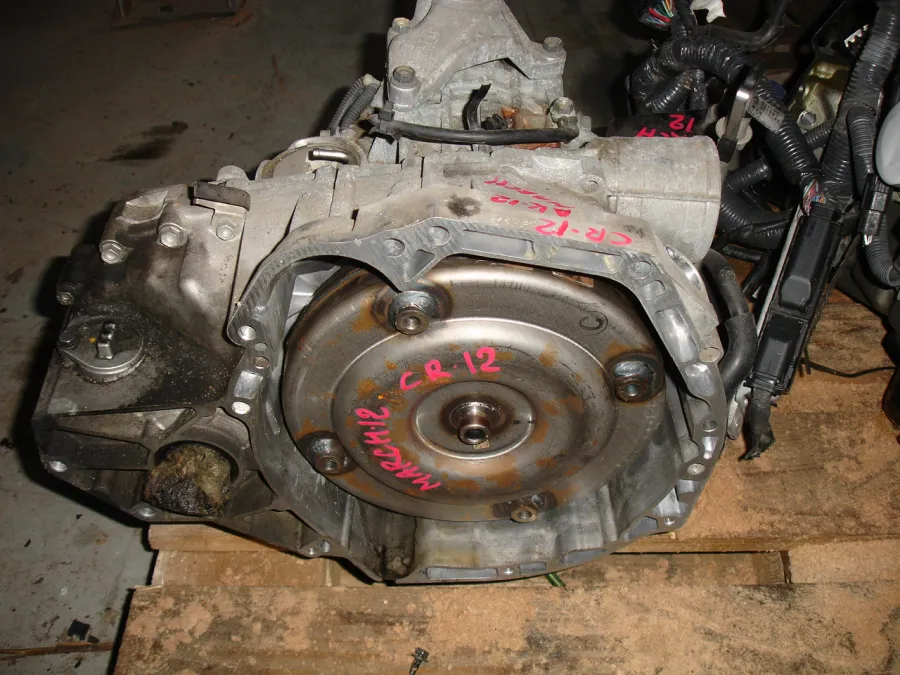 АКПП Nissan March AK12 CR12DE