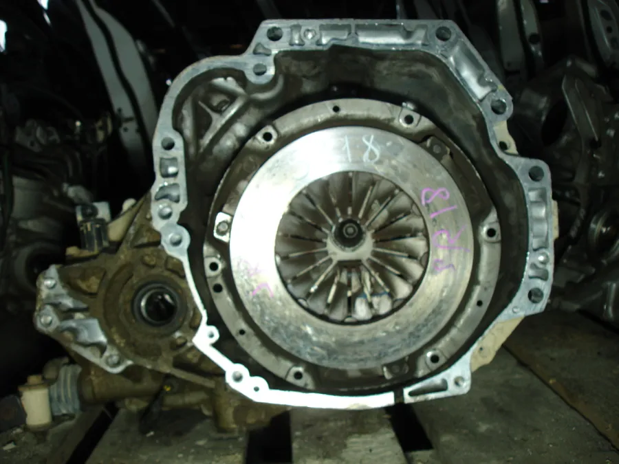 МКПП Nissan Bluebird EU14