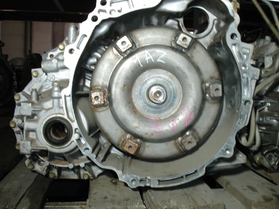 АКПП Toyota Voxy AZR-60 1AZ-FE A248E