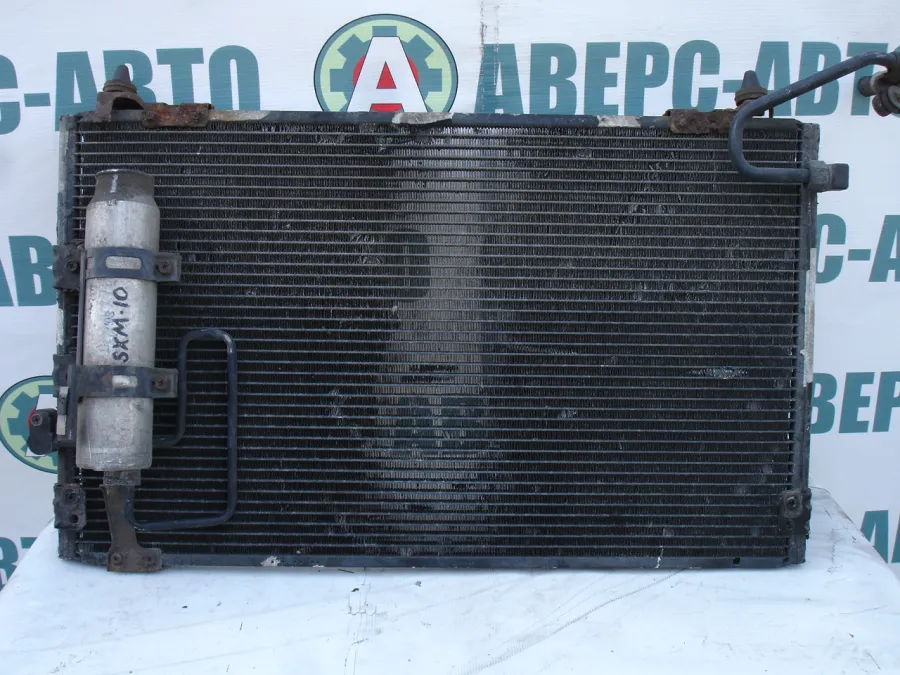 Радиатор кондиционера Toyota Gaia ACM10G