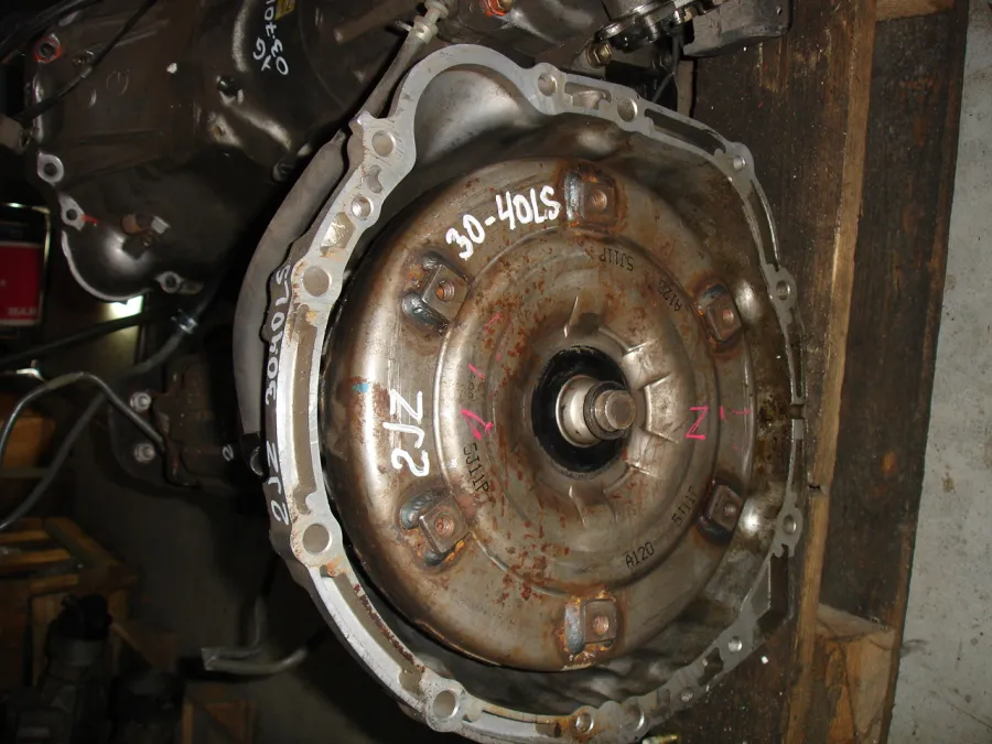 АКПП Toyota Aristo JZS160 2JZ-GE