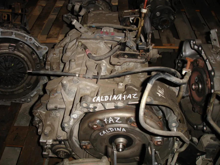 АКПП Toyota Caldina AZT241 1AZ-FSE U247