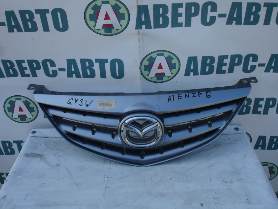 Решетка радиатора Mazda Atenza GY3W