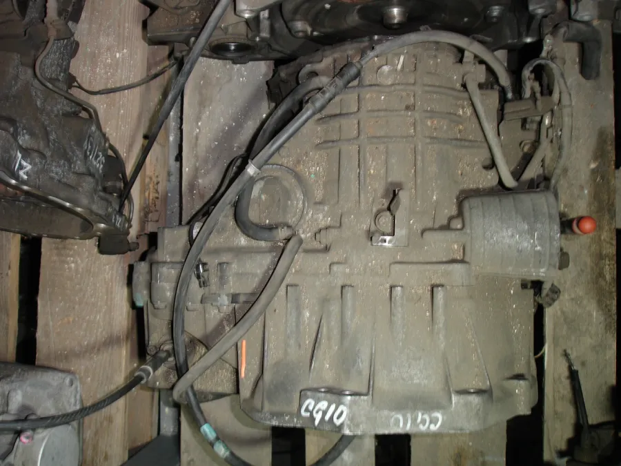 АКПП Nissan March K11 CG10DE