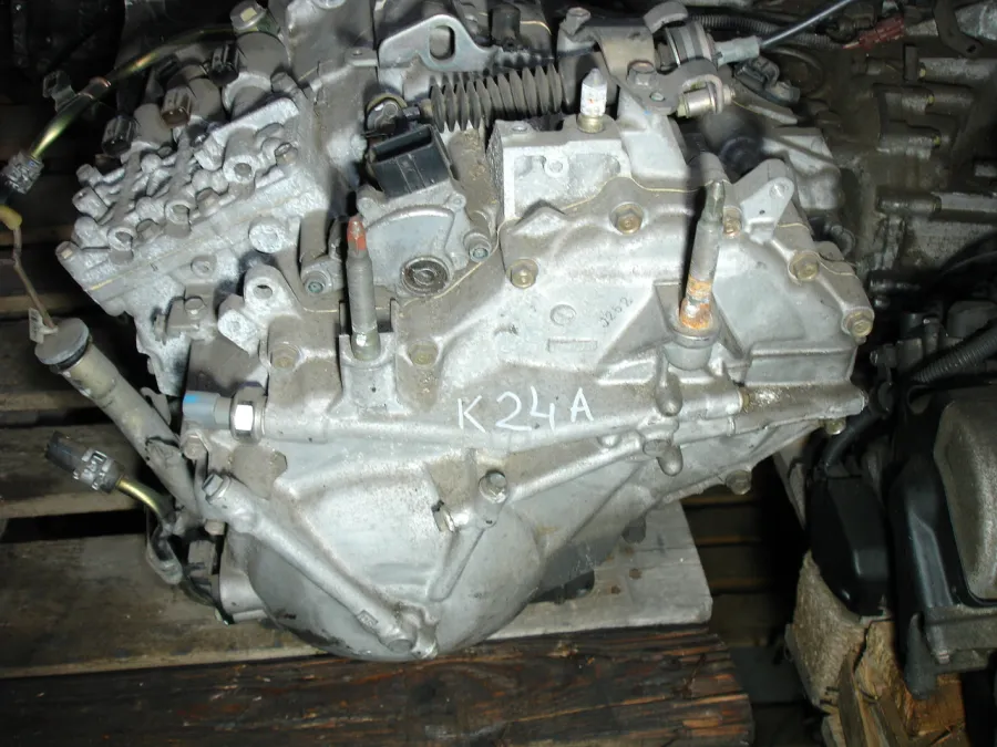 АКПП Honda Stepwgn RF7 K24A
