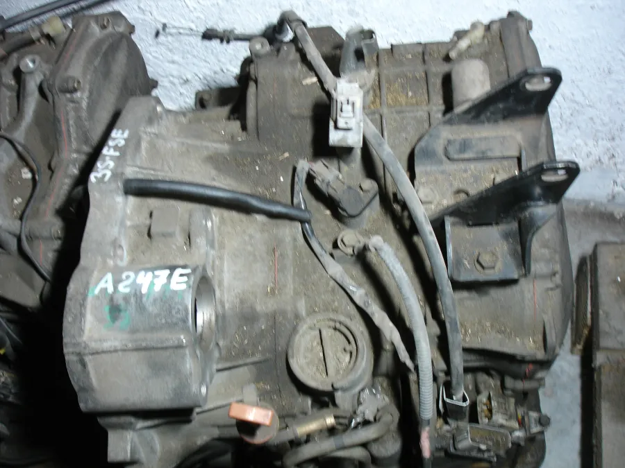 АКПП Toyota Nadia SXN10 3S-FSE