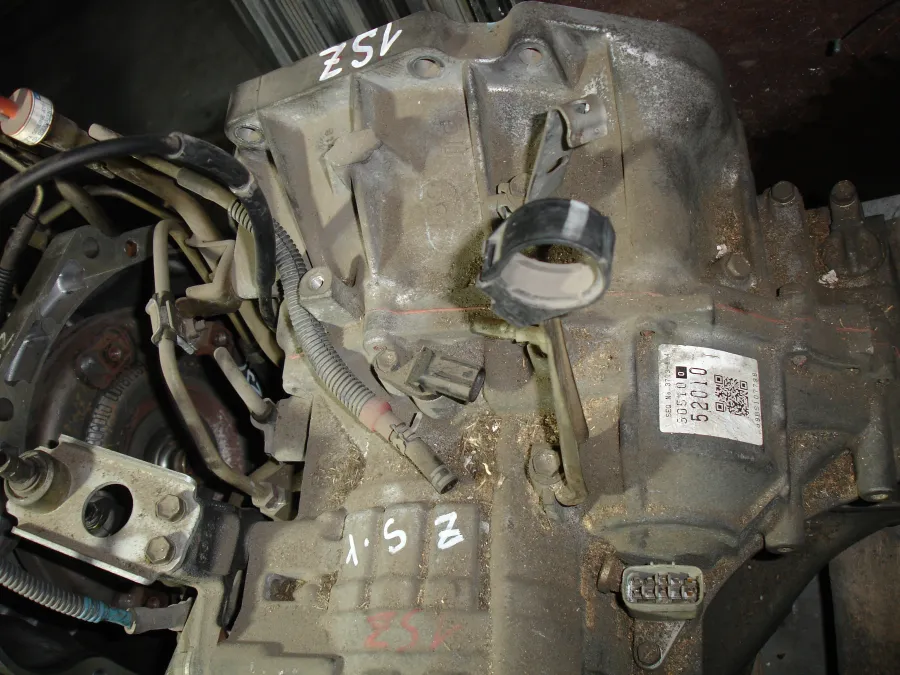 АКПП Toyota Vitz SCP10 1SZ-FE