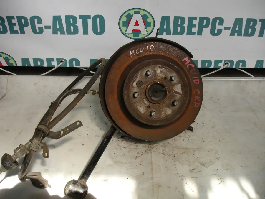 Ступица задняя Toyota Harrier MCU10W