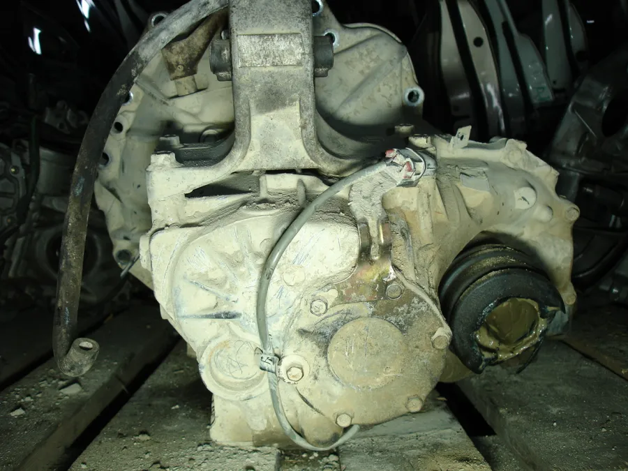 МКПП Nissan Bluebird EU14