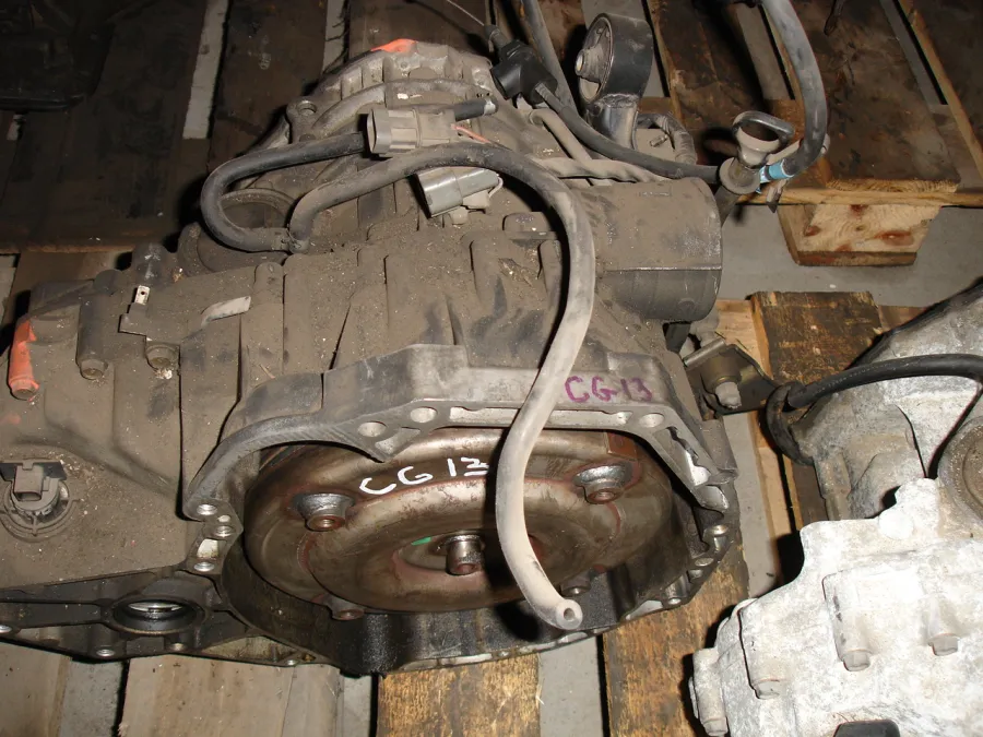 АКПП Nissan March HK11 CG13DE