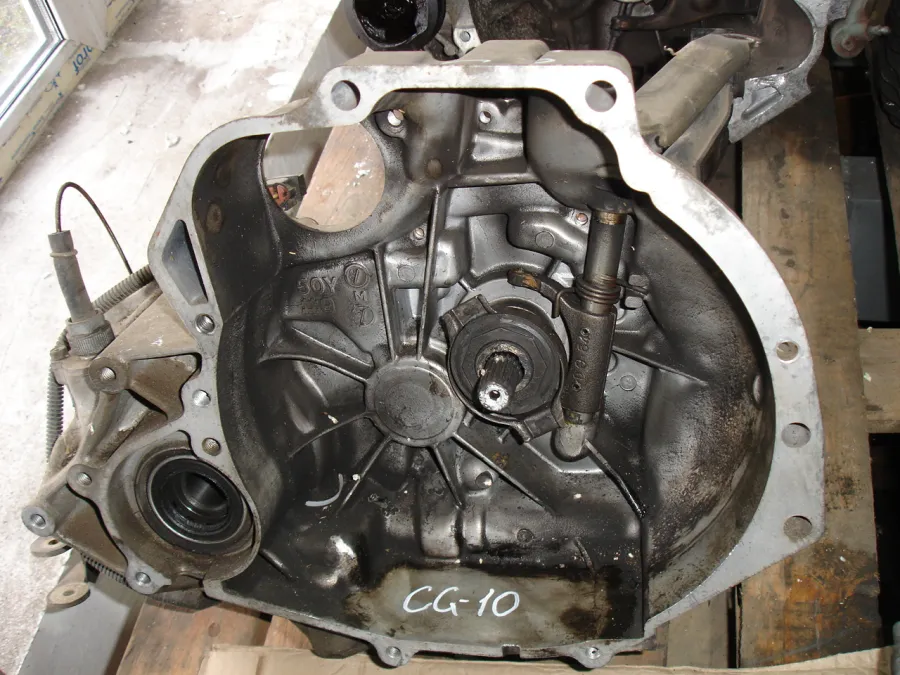 МКПП Nissan March K11 CG10DE