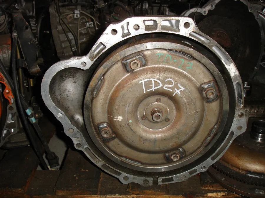 АКПП Nissan CARAVAN 46-X10 R530643