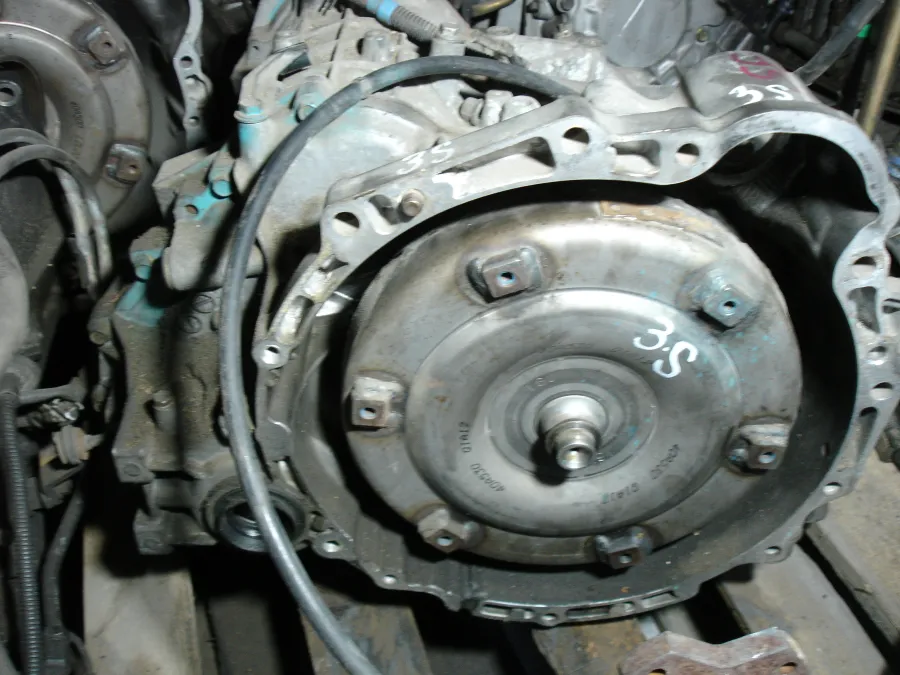 АКПП Toyota Caldina ST210 3S-FE