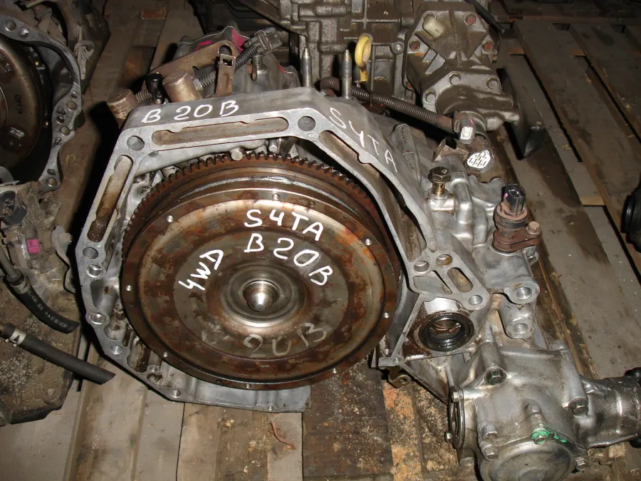 АКПП Honda CR-V RD1 B20B (4WD) S4ta