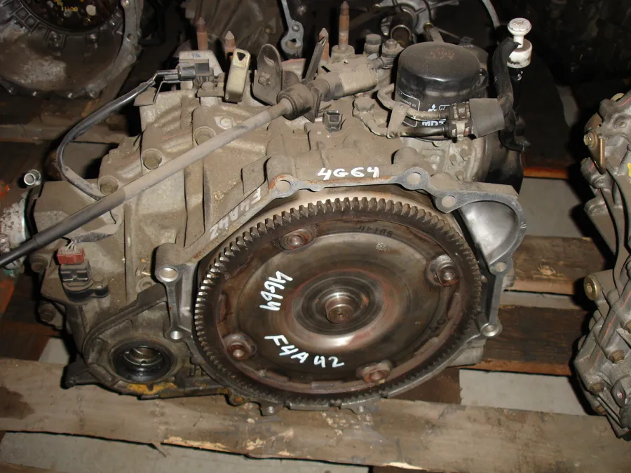 АКПП Mitsubishi RVR N64WG 4G64 f4a4277h400