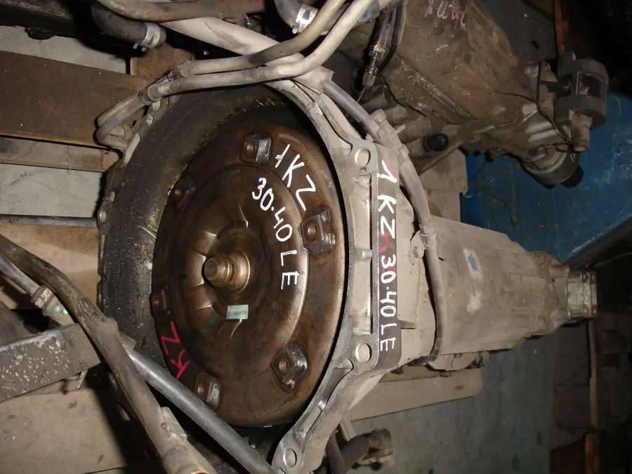 АКПП Toyota 1KZ-TE