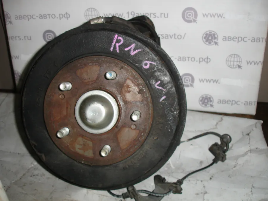 Ступица задняя Honda Stream RN6