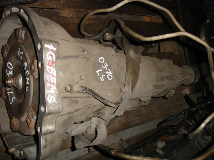 АКПП Toyota Mark II GX110 1G-FE ( BEMS )