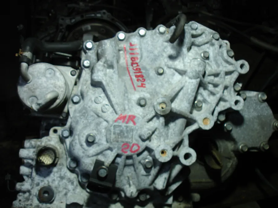 АКПП Nissan Qashqai J10 MR20DE ( 4WD )