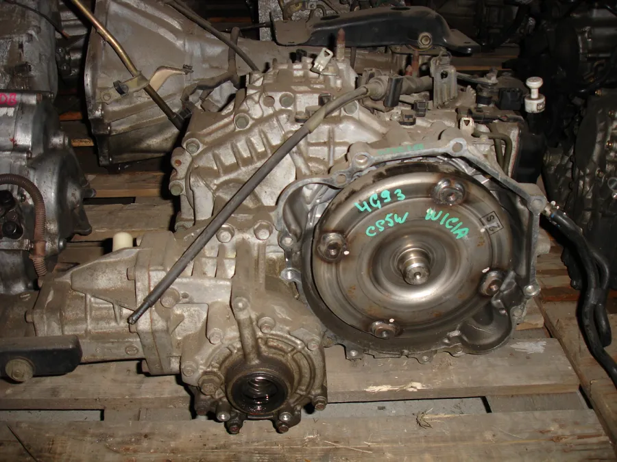 АКПП Mitsubishi Lancer Cedia CS5W 4G93 (4WD)