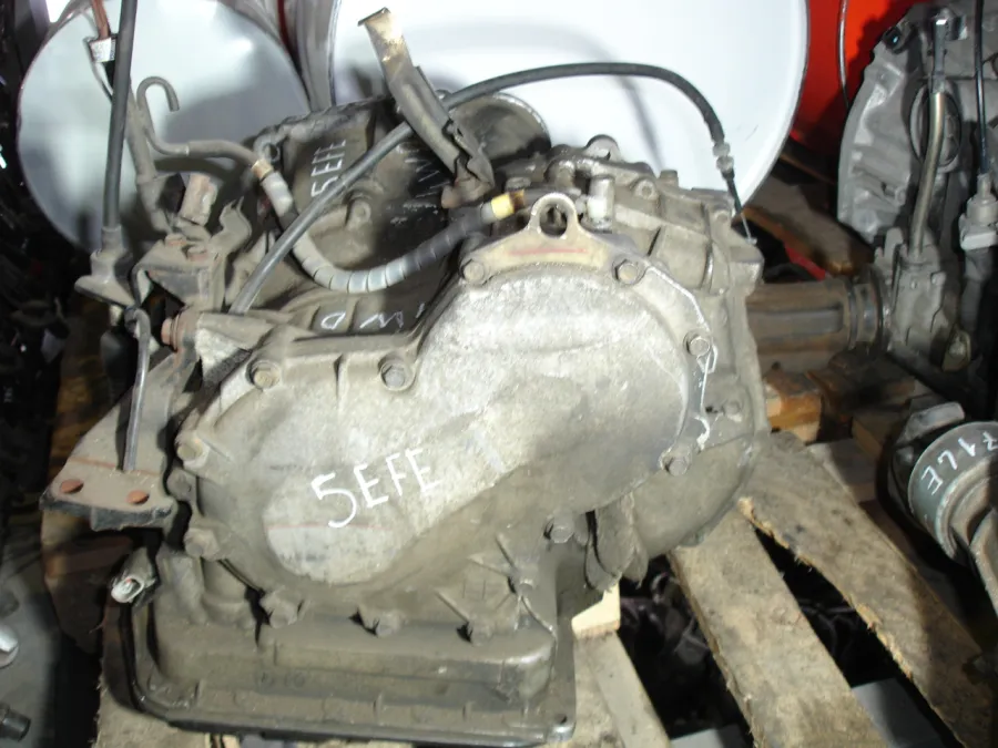 АКПП Toyota Corolla EE100 5E-FE (4WD)