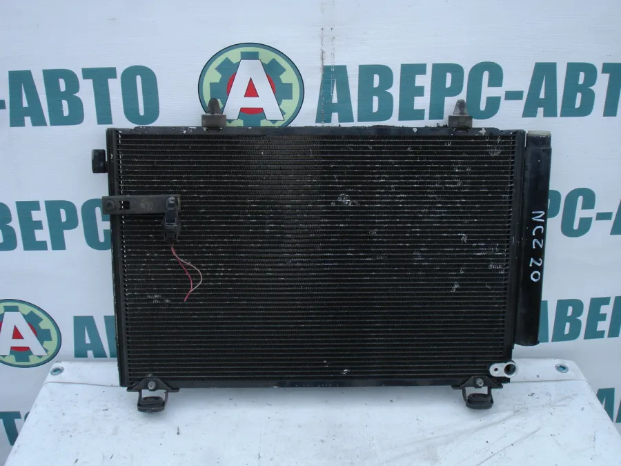 Радиатор кондиционера Toyota Raum NCZ20