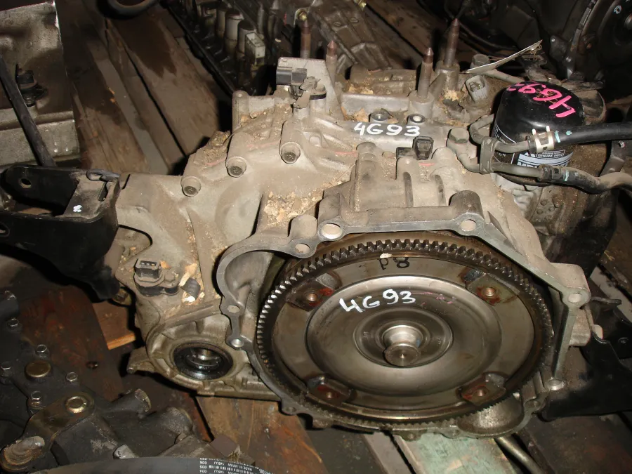 АКПП Mitsubishi Galant EA1A 4G93 f4a421m6a3fu8916