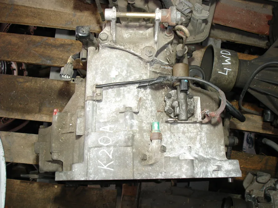 АКПП Honda Stepwgn RF3-7 K24A MFHA-1062196