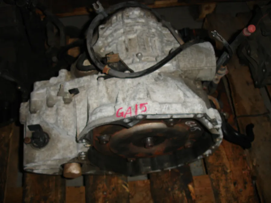 АКПП Nissan Sunny FB14 GA15DE