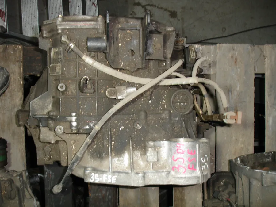 АКПП Toyota Nadia SXN10 3S-FSE