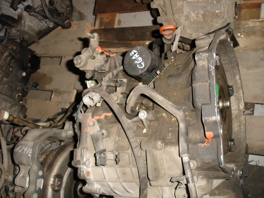 АКПП Nissan Cube AZ10 CGA3DE