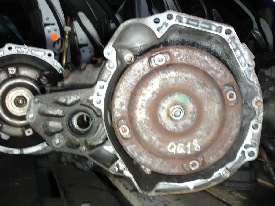 АКПП Nissan Bluebird Sylphy QG10 QG18DE