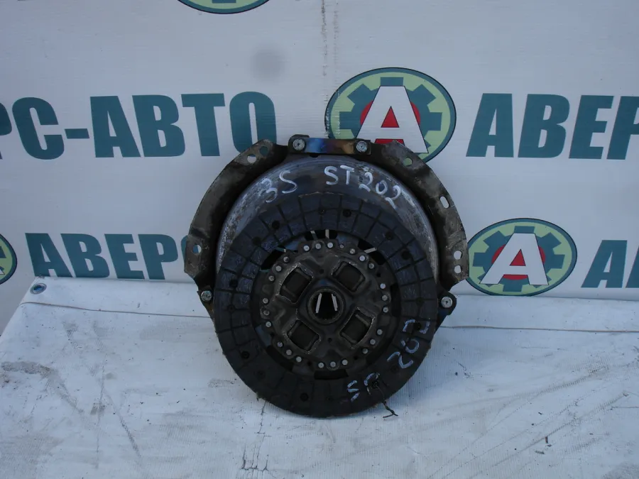 Сцепления в сборе Toyota Carina ED ST202