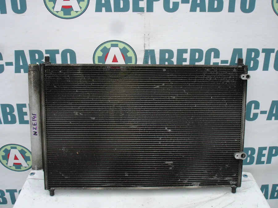 Радиатор кондиционера Toyota Corolla Axio NZE141