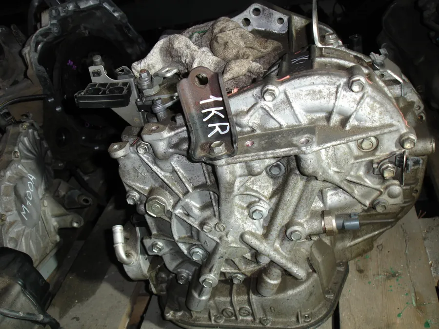 АКПП Toyota Passo KGC30 1KR-FE