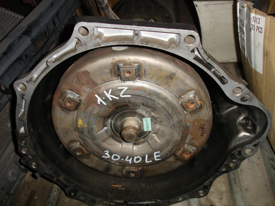 АКПП Toyota Hiace Regius KCH40W 1KZ-TE