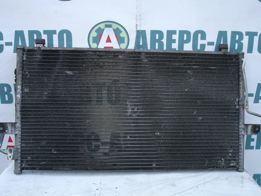Радиатор кондиционера Nissan Cefiro A32