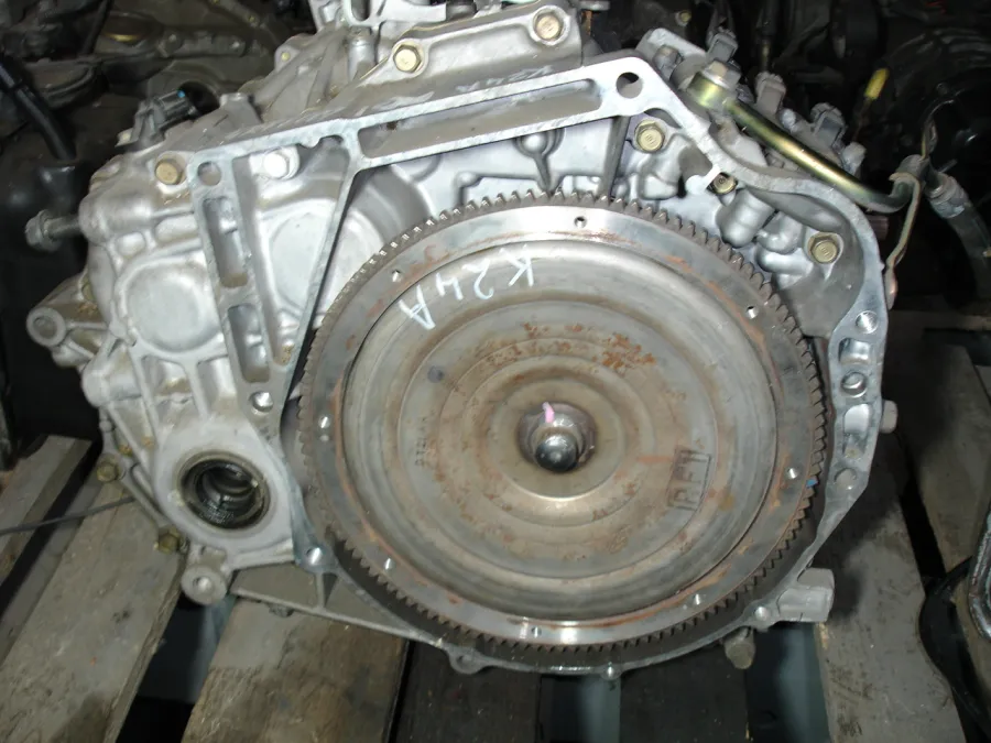 АКПП Honda Stepwgn RF7 K24A