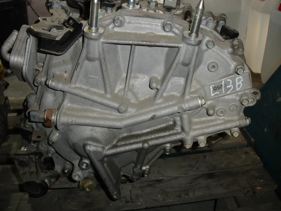 АКПП Honda FIT GK3 L13B sroa