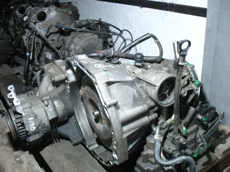 АКПП Nissan Bluebird Sylphy QG10 QG18DE ( 4WD )