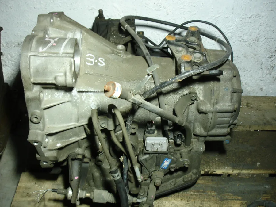 АКПП Toyota Nadia SXN10 3S-FSE